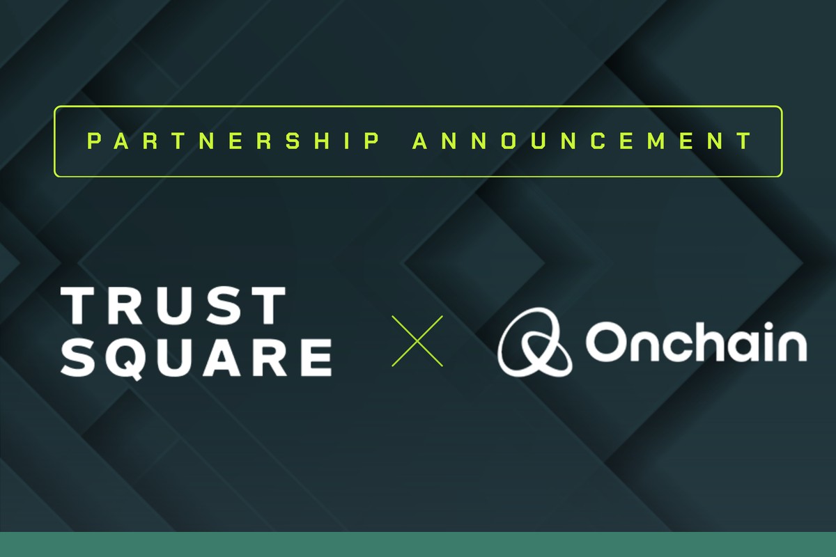Onchain Foundation Becomes Strategic Shareholder of Trust Square Ecosystem AG to Accelerate Global Innovation Platform