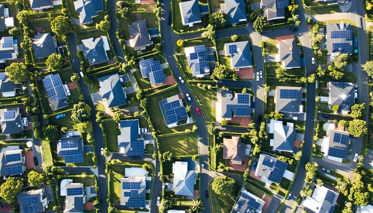 Your Roof, Your Grid: How Prosumers Monetise Megawatts with DePIN