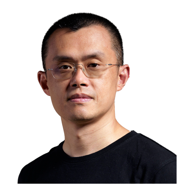 Changpeng Zhao