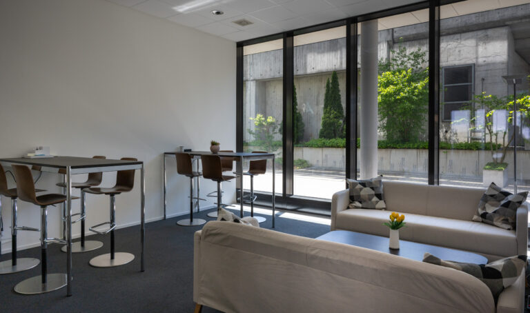 Trust Square Zug workspace